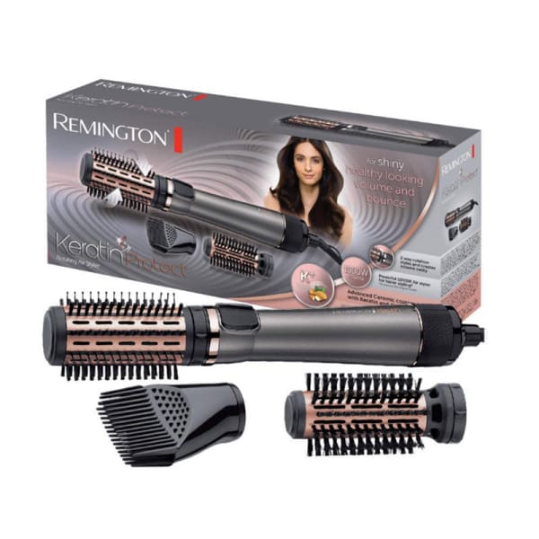 Brosse soufflante REMINGTON 1000W noir & rose gold (AS8810) Brosse soufflante REMINGTON 1000W noir & rose gold (AS8810)